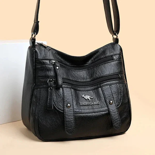 Sac à main en cuir pour femmes - Image 3