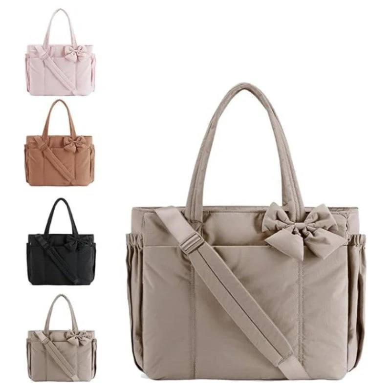 Sac Cabas Élégant Femme – Design Spacieux avec Plusieurs Compartiments - Image 3