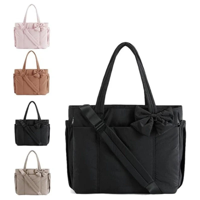 Sac Cabas Élégant Femme – Design Spacieux avec Plusieurs Compartiments - Image 4