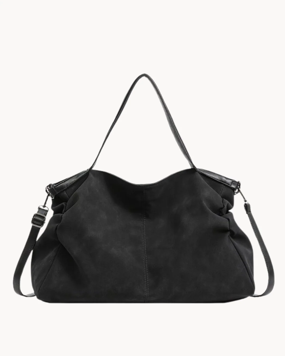 Sac cabas en cuir spacieux et oversize pour femme – Sac quotidien - Image 6