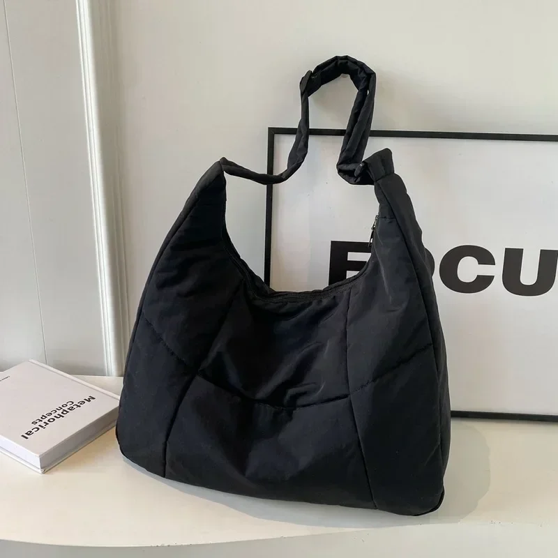 Sac Cabas Léger et Élégant pour Femme – Grand Sac à Bandoulière Spacieux - Image 10