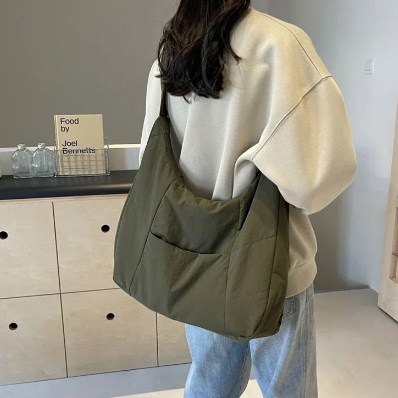 Sac Cabas Léger et Élégant pour Femme – Grand Sac à Bandoulière Spacieux - Image 2