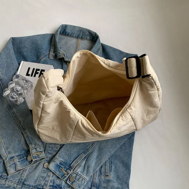 Sac Cabas Léger et Élégant pour Femme – Grand Sac à Bandoulière Spacieux - Image 5