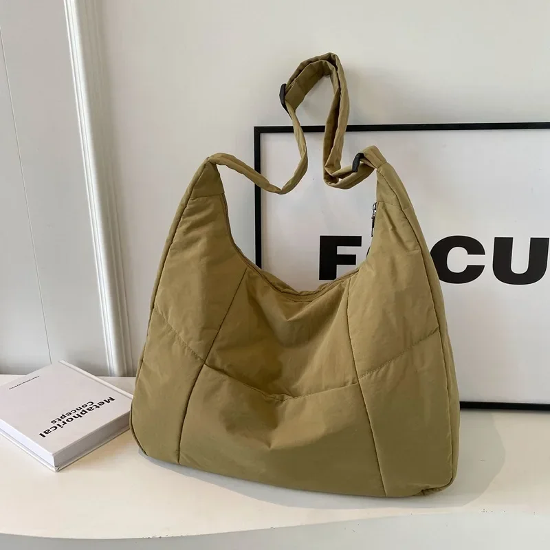Sac Cabas Léger et Élégant pour Femme – Grand Sac à Bandoulière Spacieux - Image 7