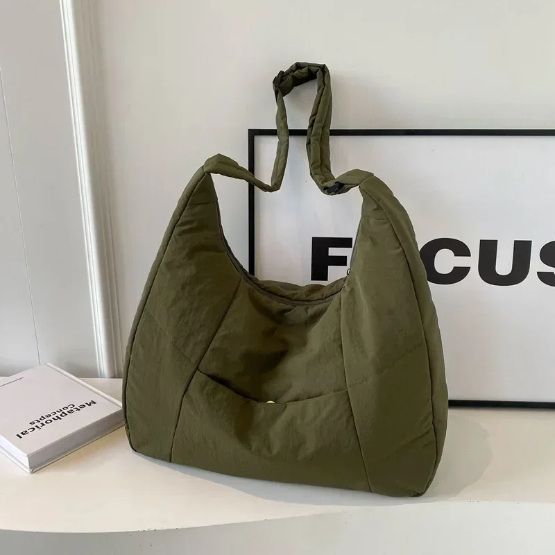 Sac Cabas Léger et Élégant pour Femme – Grand Sac à Bandoulière Spacieux - Image 9