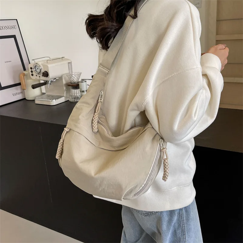 Sac ceinture surdimensionné pour femme