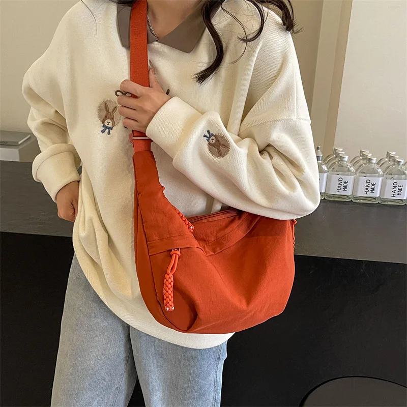 Sac ceinture surdimensionné pour femme - Image 12