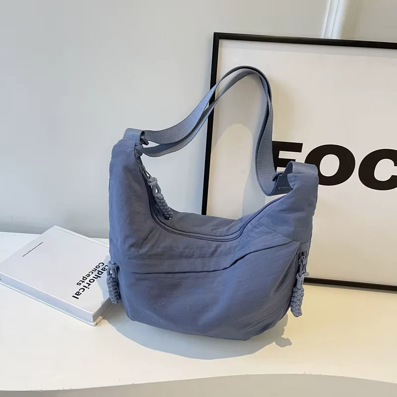 Sac ceinture surdimensionné pour femme - Image 14