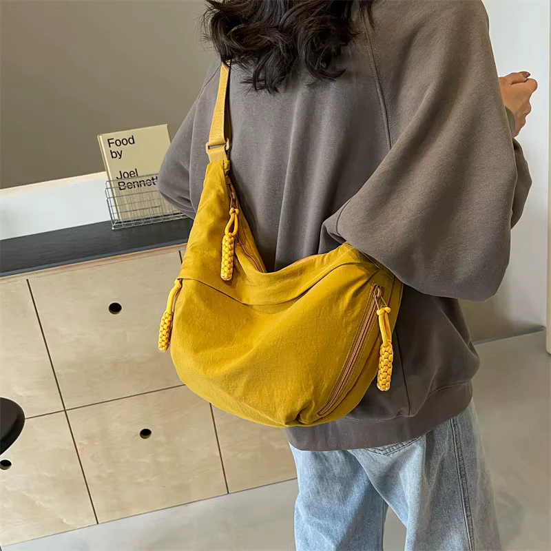 Sac ceinture surdimensionné pour femme - Image 16