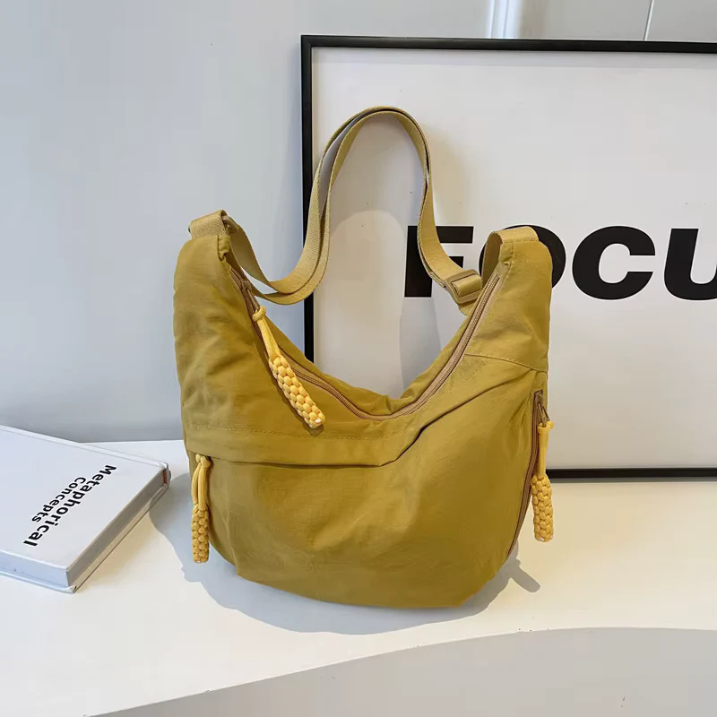 Sac ceinture surdimensionné pour femme - Image 17