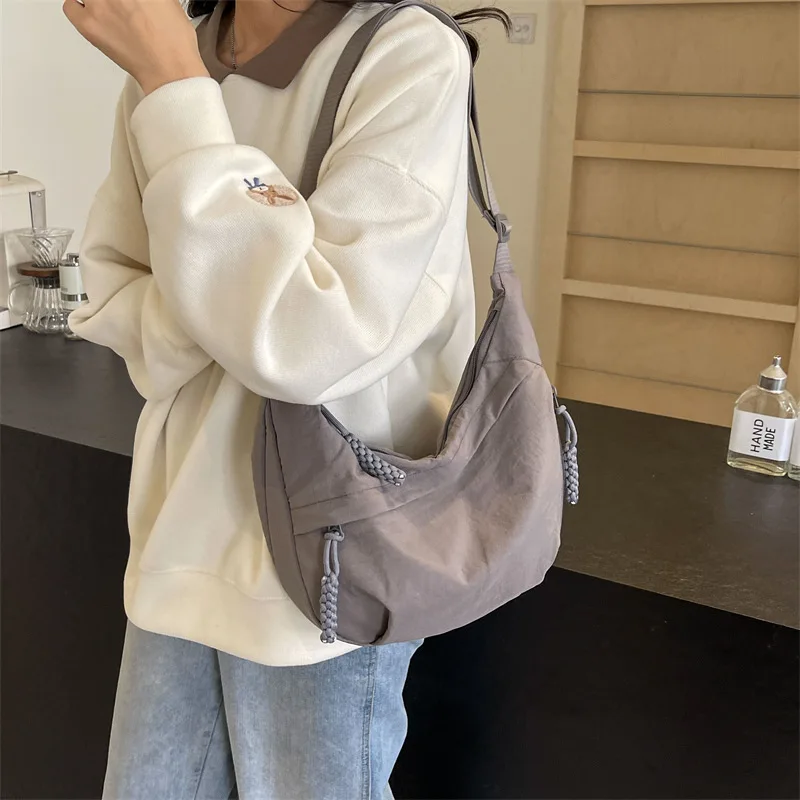 Sac ceinture surdimensionné pour femme - Image 2