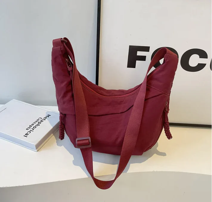Sac ceinture surdimensionné pour femme - Image 20