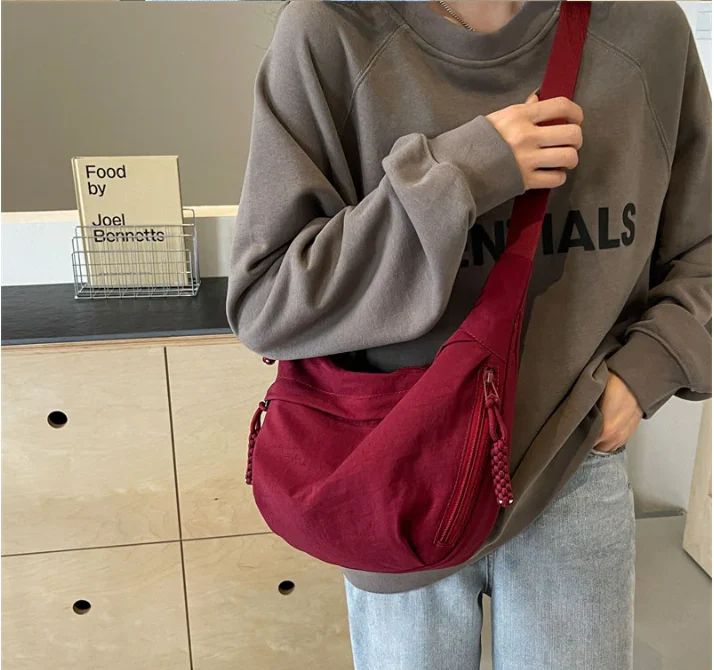 Sac ceinture surdimensionné pour femme - Image 21