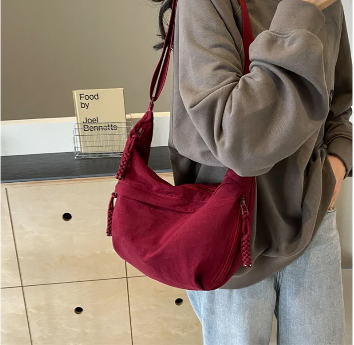Sac ceinture surdimensionné pour femme - Image 22
