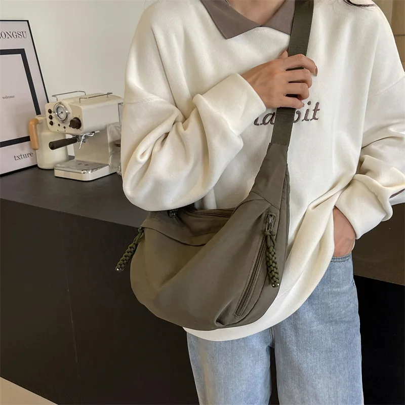 Sac ceinture surdimensionné pour femme - Image 3