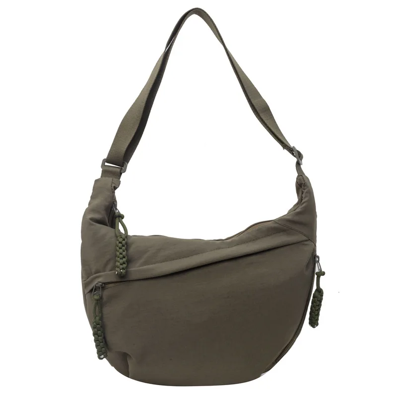 Sac ceinture surdimensionné pour femme - Image 8