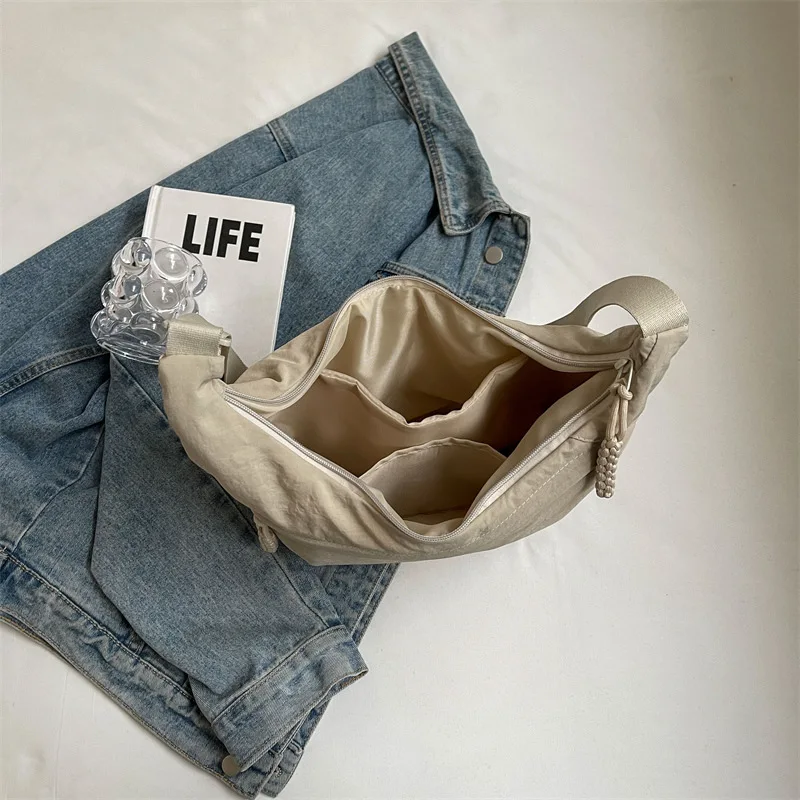 Sac ceinture surdimensionné pour femme - Image 9
