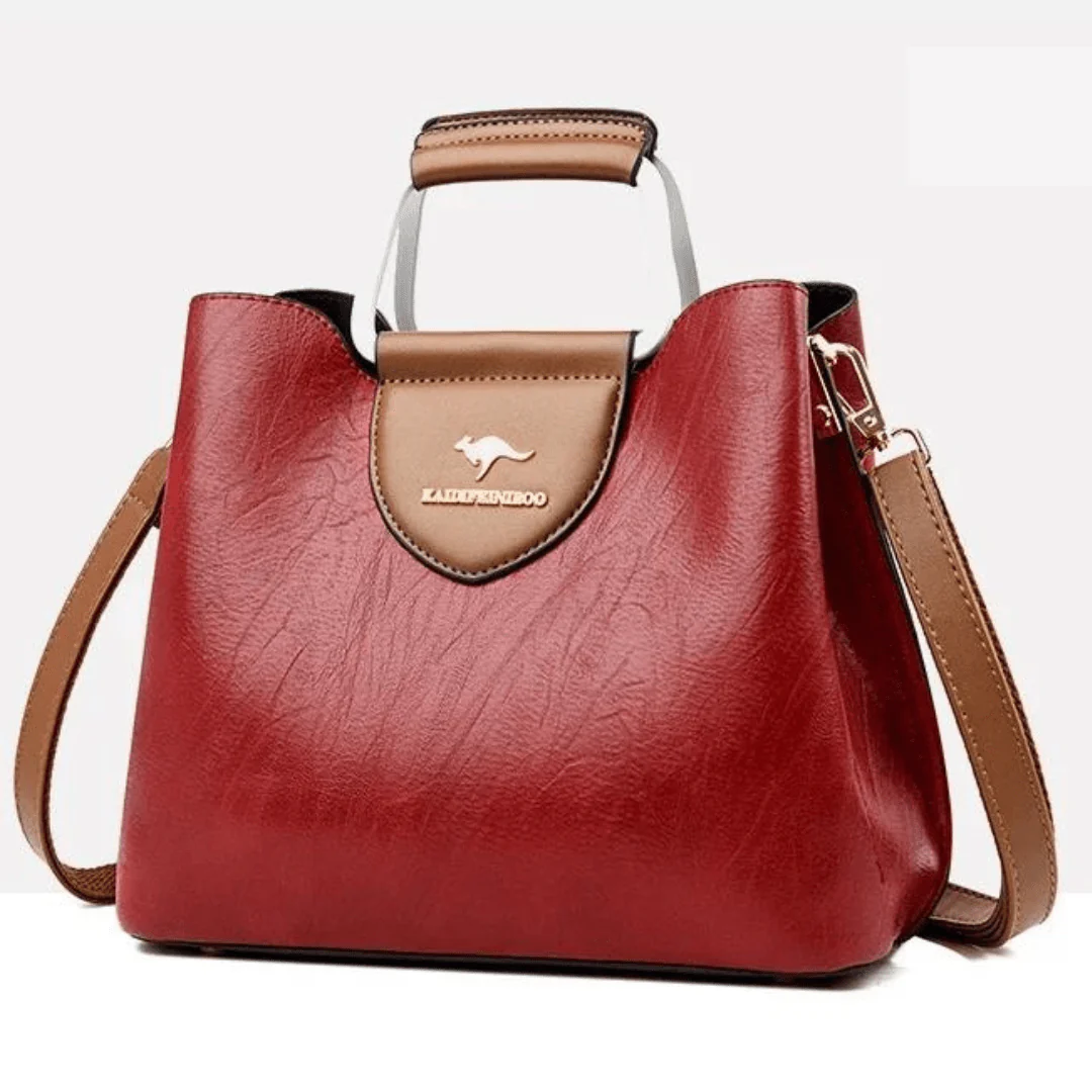 Sac en Cuir Élégance - Image 14