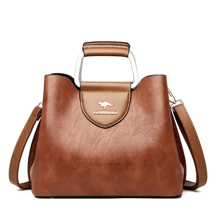 Sac en Cuir Élégance - Image 8