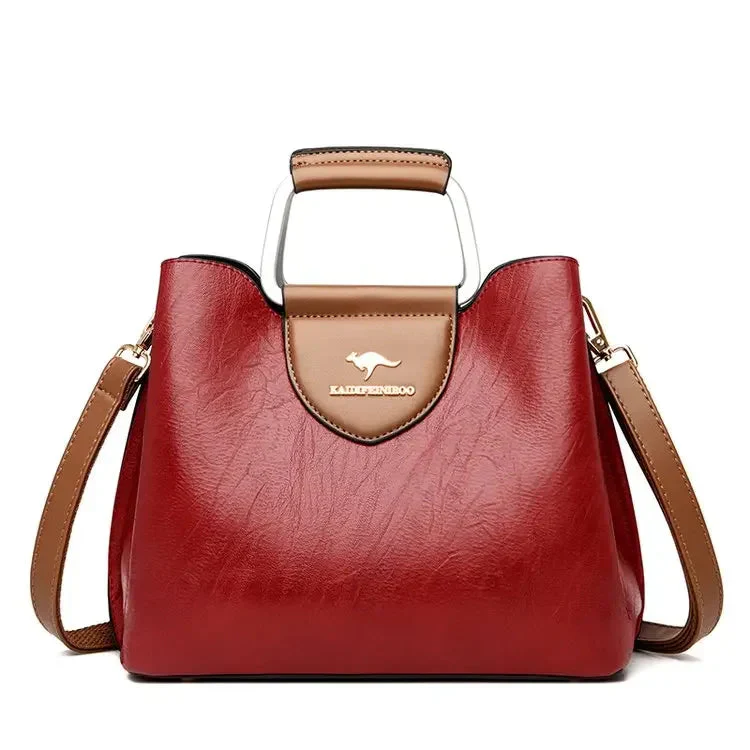 Sac en Cuir Élégance - Image 9