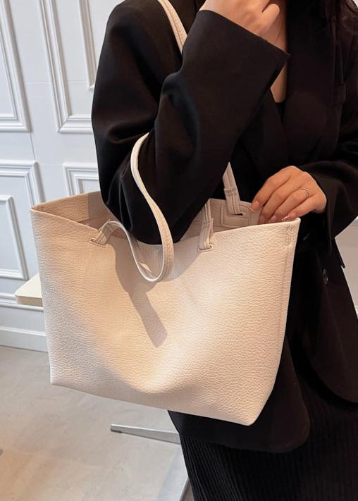 Sac Fourre-Tout Spacieux pour Femme Moderne - Toutes Saisons - Image 3