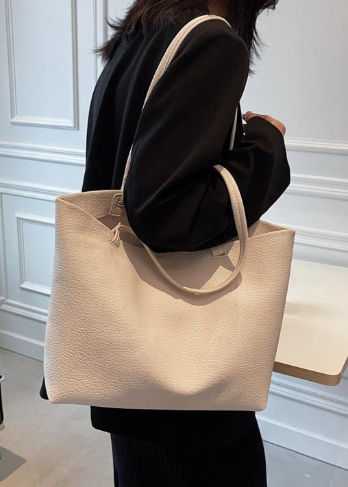 Sac Fourre-Tout Spacieux pour Femme Moderne - Toutes Saisons - Image 4