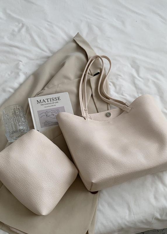 Sac Fourre-Tout Spacieux pour Femme Moderne - Toutes Saisons - Image 7