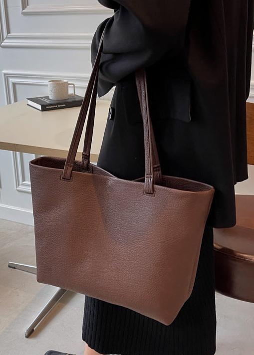 Sac Fourre-Tout Spacieux pour Femme Moderne - Toutes Saisons - Image 9