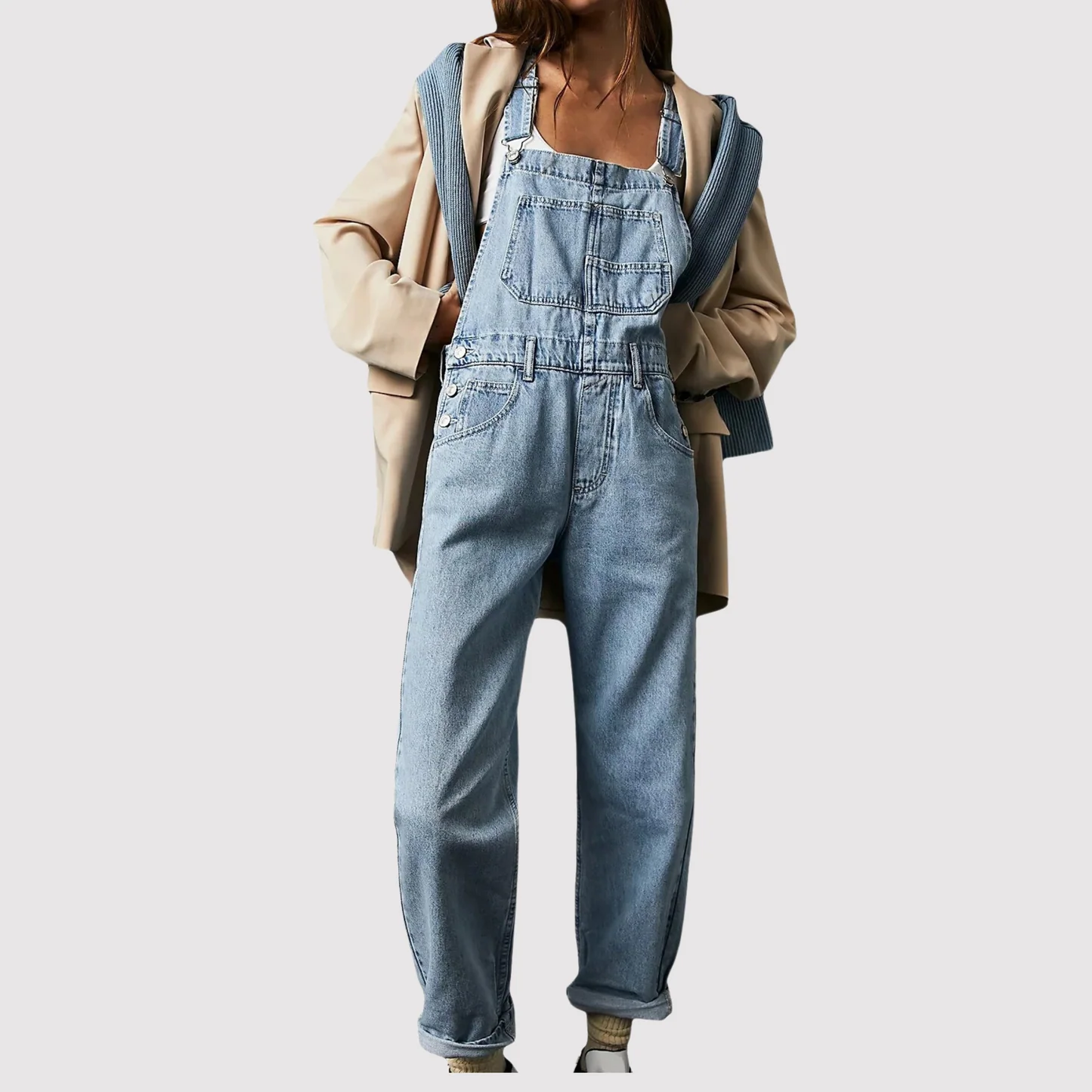 Salopette en Jean Femme - Image 3