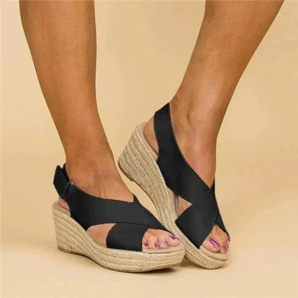 Sandales d'ete femme confort - Legeres et faciles a porter - Image 6
