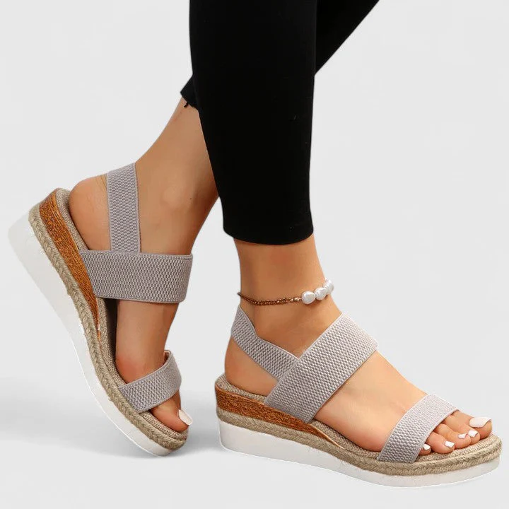 Sandales femme à semelle confortable – Style casual pour l’été - Image 10