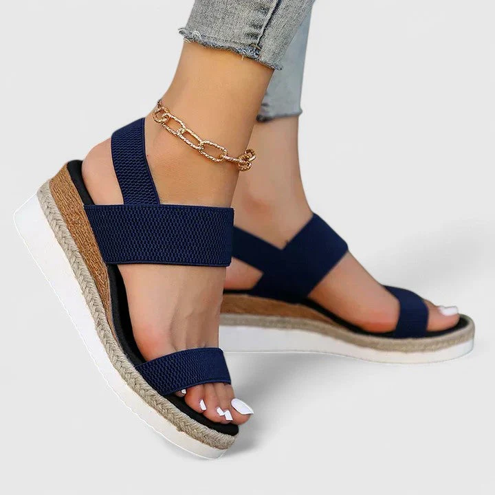 Sandales femme à semelle confortable – Style casual pour l’été - Image 11