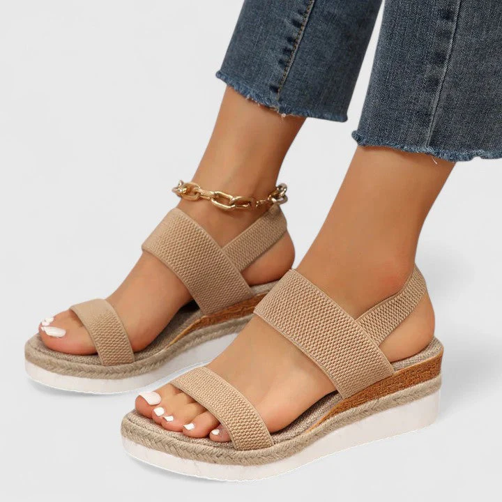 Sandales femme à semelle confortable – Style casual pour l’été - Image 4