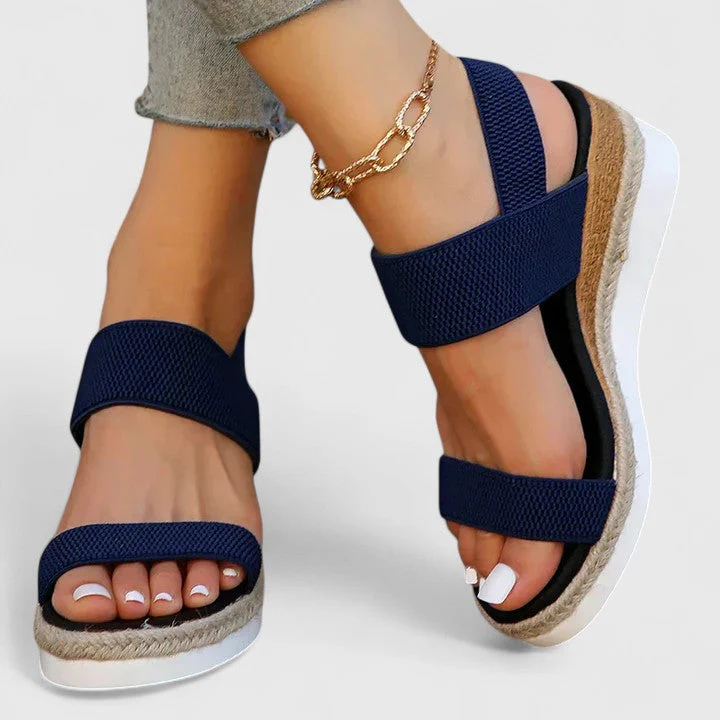 Sandales femme à semelle confortable – Style casual pour l’été - Image 5