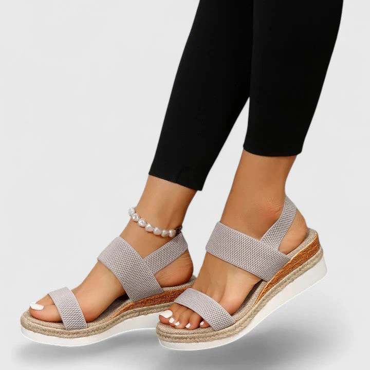 Sandales femme à semelle confortable – Style casual pour l’été - Image 6