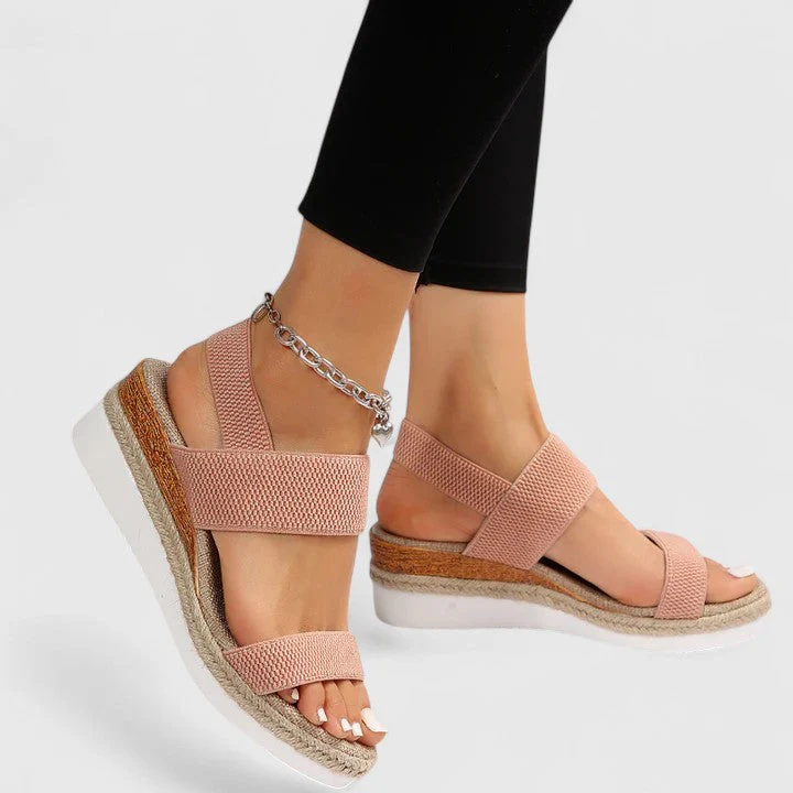 Sandales femme à semelle confortable – Style casual pour l’été - Image 7