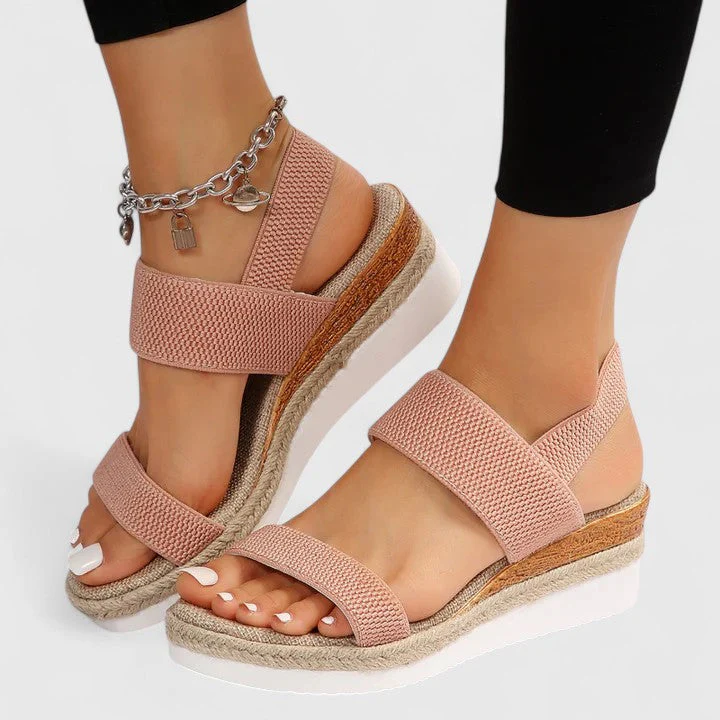 Sandales femme à semelle confortable – Style casual pour l’été - Image 8