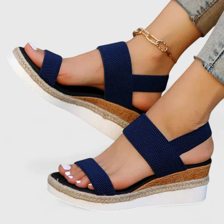 Sandales femme à semelle confortable – Style casual pour l’été - Image 9