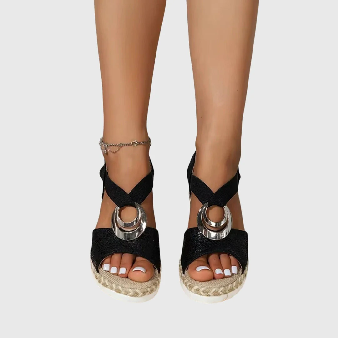 Sandales femme confort à semelle de soutien – Élégantes pour le quotidien - Image 12