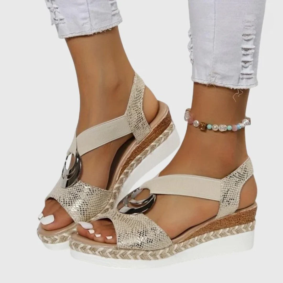 Sandales femme confort à semelle de soutien – Élégantes pour le quotidien - Image 7