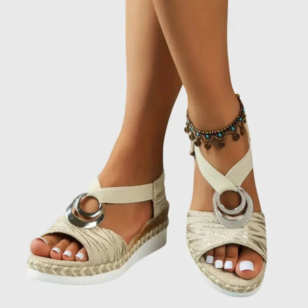 Sandales femme confort à semelle de soutien – Élégantes pour le quotidien - Image 8