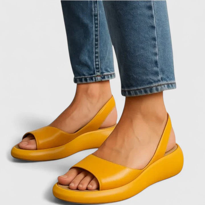 Sandales femme confortables à semelle de soutien – Style estival léger - Image 10