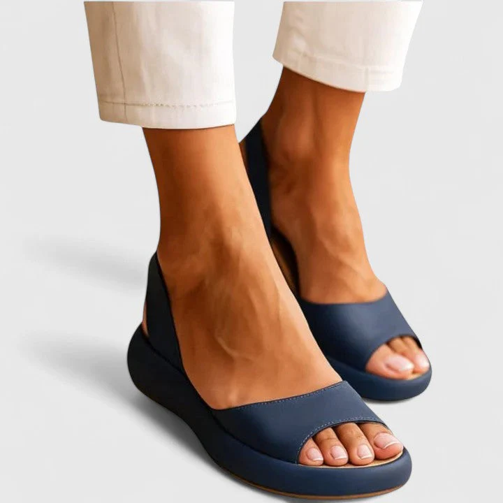 Sandales femme confortables à semelle de soutien – Style estival léger - Image 3