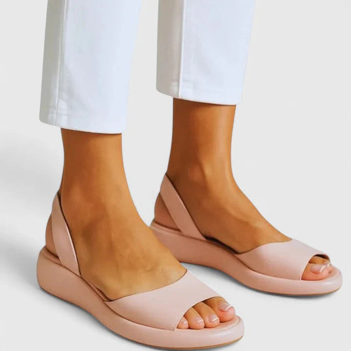 Sandales femme confortables à semelle de soutien – Style estival léger - Image 4