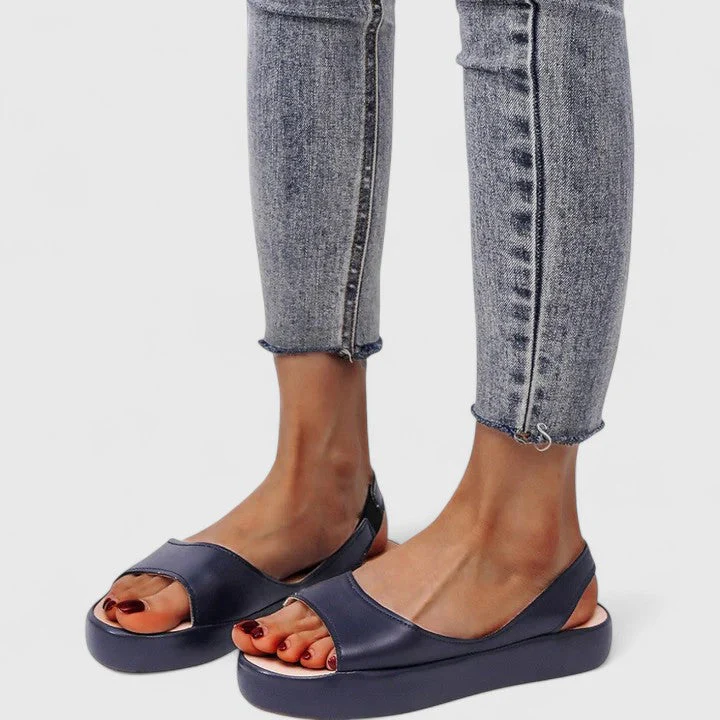 Sandales femme confortables à semelle de soutien – Style estival léger - Image 5
