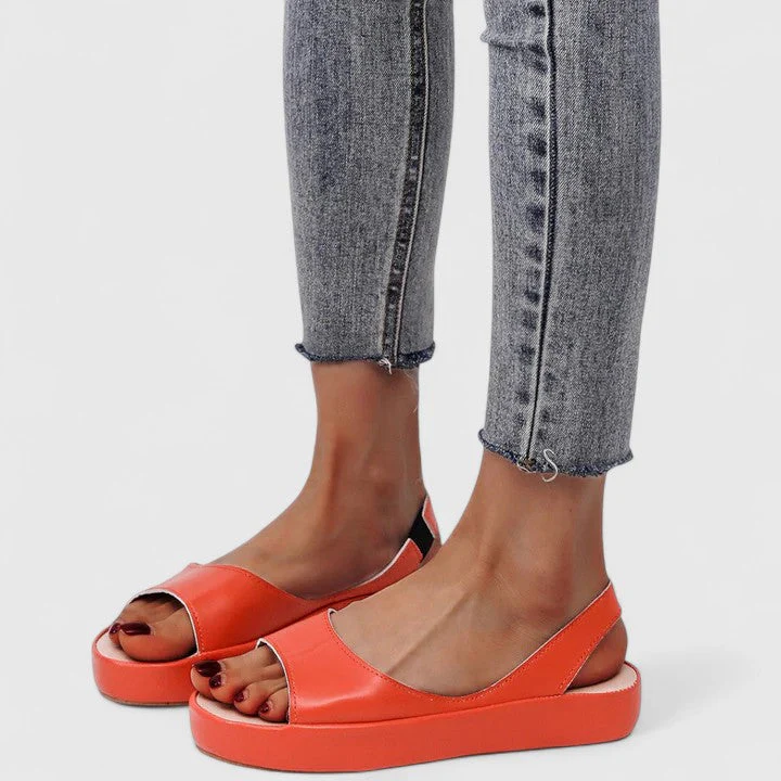 Sandales femme confortables à semelle de soutien – Style estival léger - Image 7
