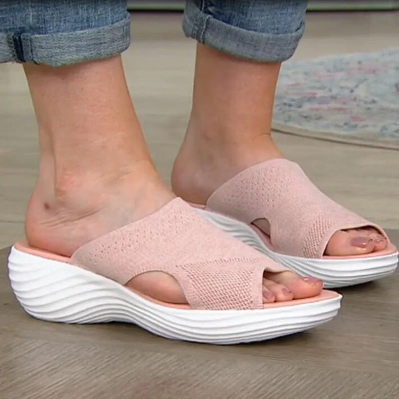 Sandales orthopediques femme a soutien plantaire - Confortables et legeres - Image 6