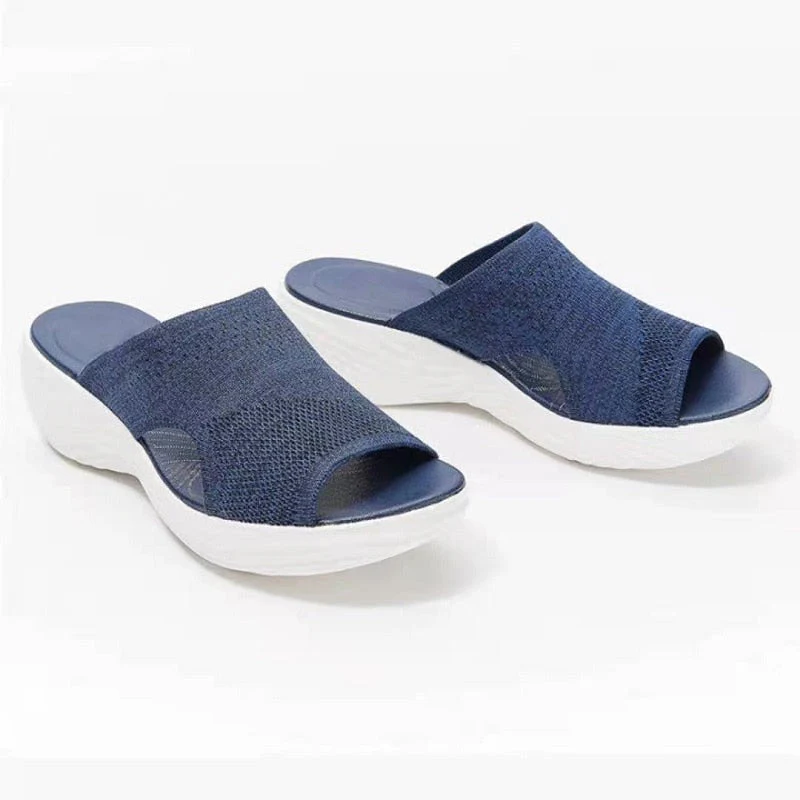 Sandales orthopediques femme a soutien plantaire - Confortables et legeres - Image 8