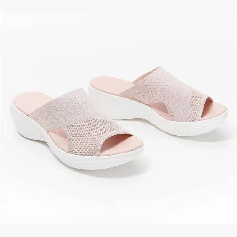 Sandales orthopediques femme a soutien plantaire - Confortables et legeres - Image 9