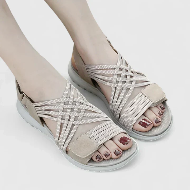 Sandales orthopédiques femme – Confort et soutien au quotidien - Image 10
